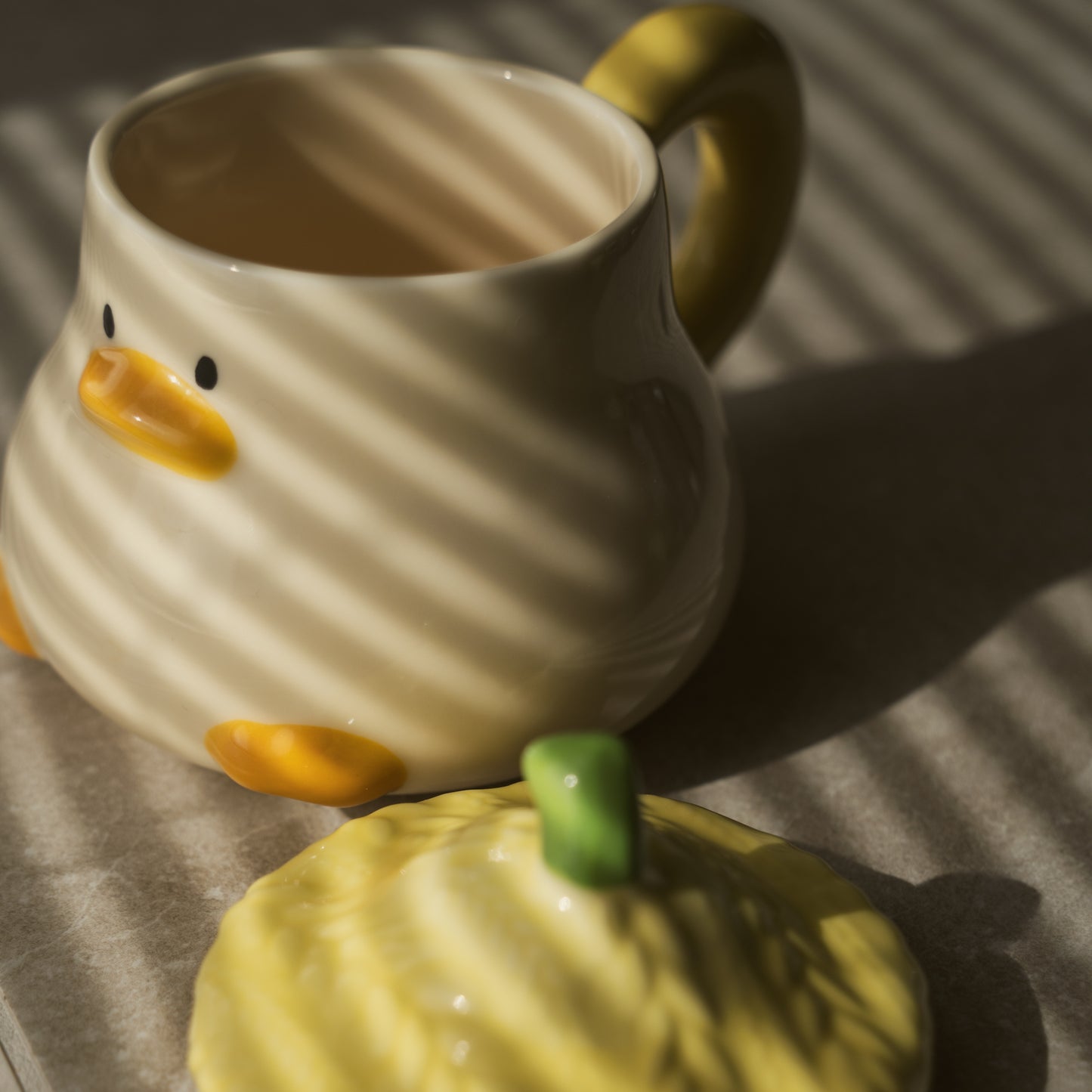 Duck the Mug