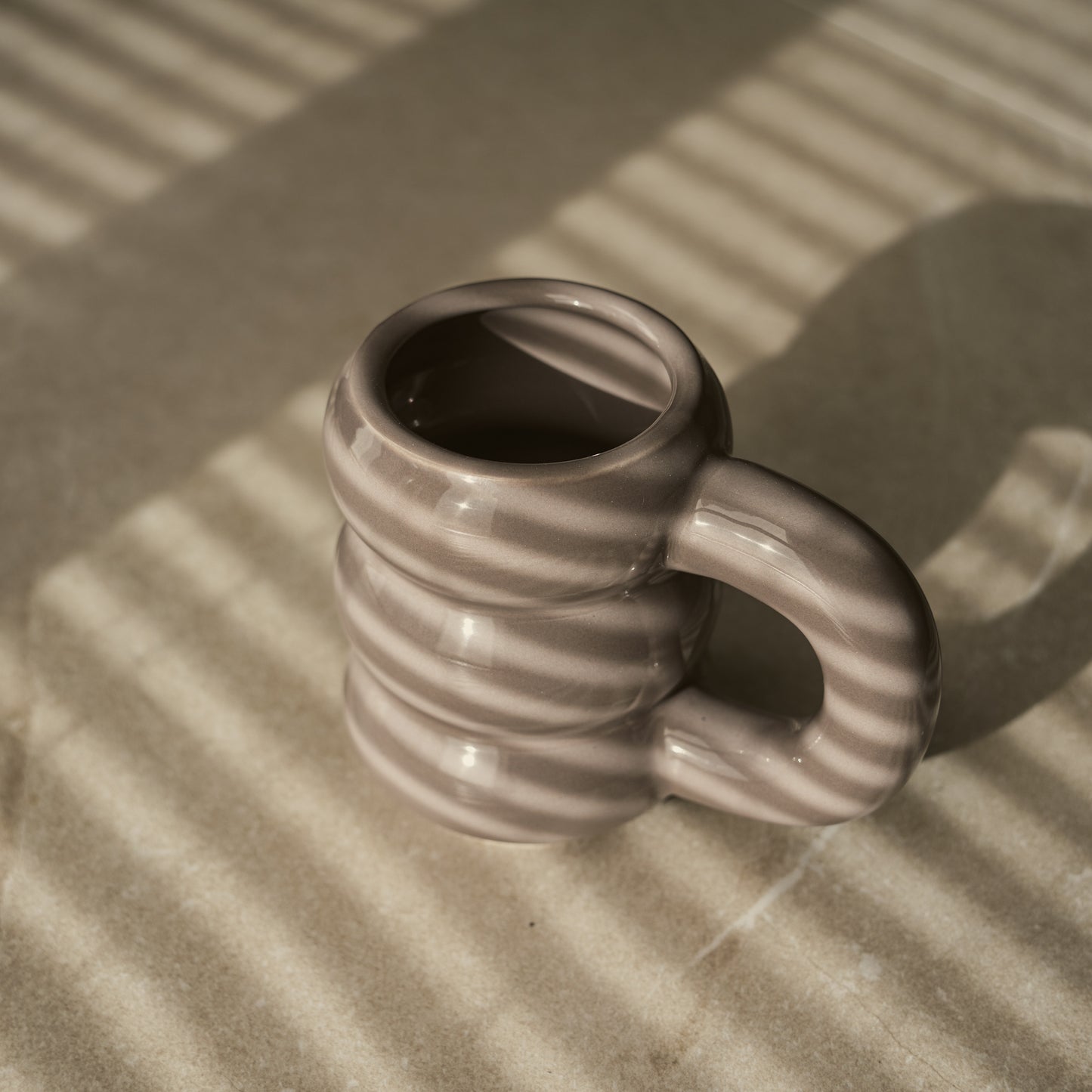 Donut Wavy Mug