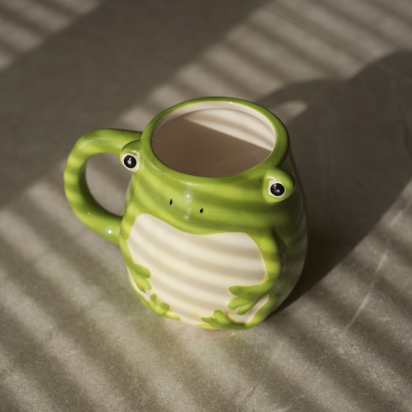 Frog the Mug