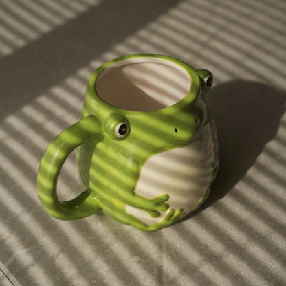 Frog the Mug