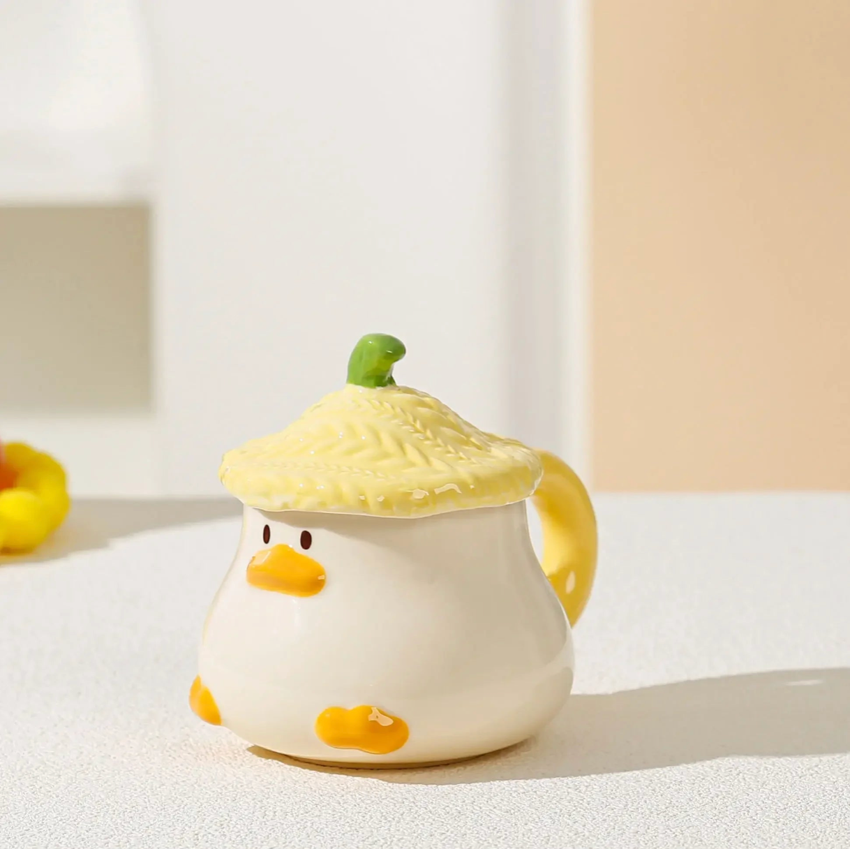 Duck the Mug