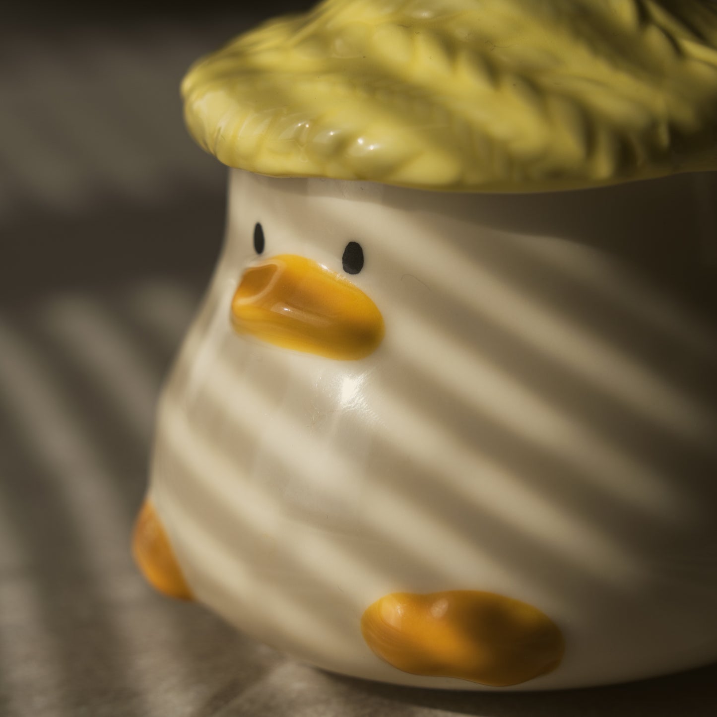 Duck the Mug
