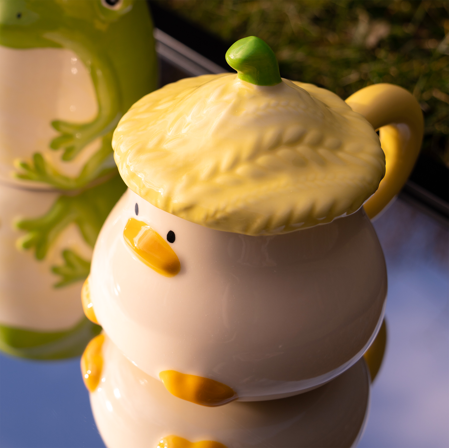 Duck the Mug