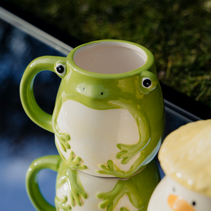 Frog the Mug