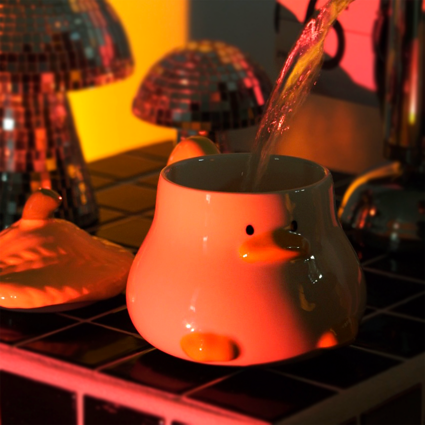 Duck the Mug