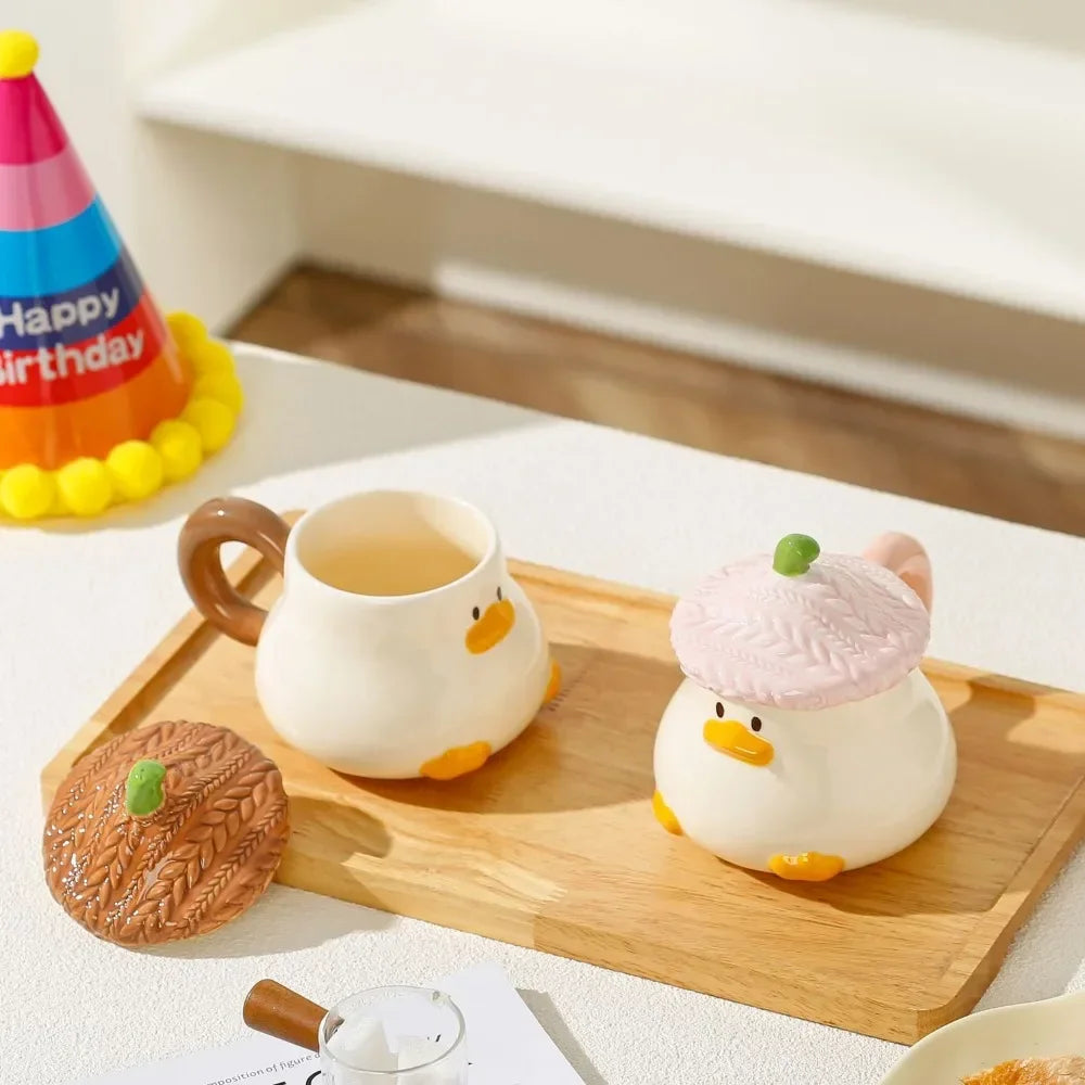 Duck the Mug