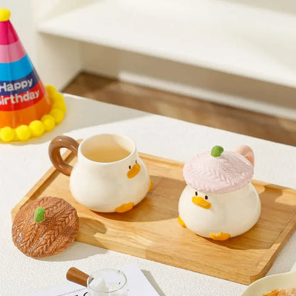 Duck the Mug