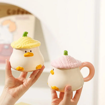 Duck the Mug