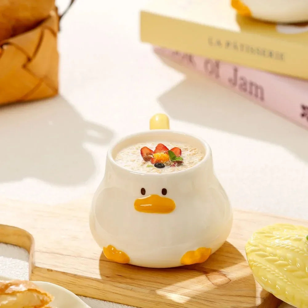 Duck the Mug