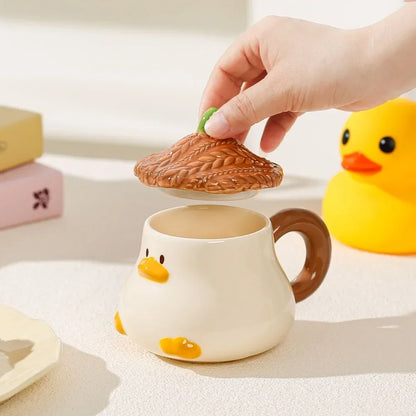 Duck the Mug